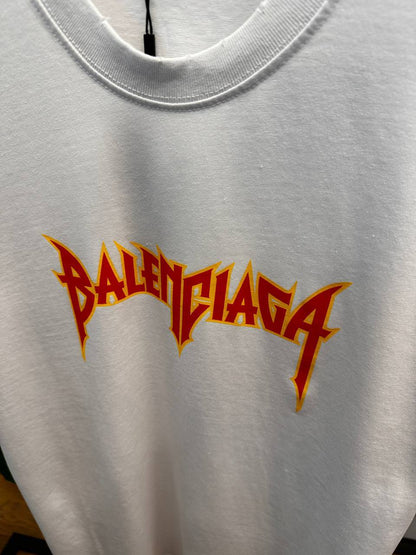 Balanciaga Logo Tshirt