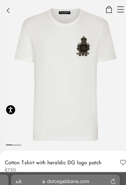 Dolce Gabbana T-Shirt