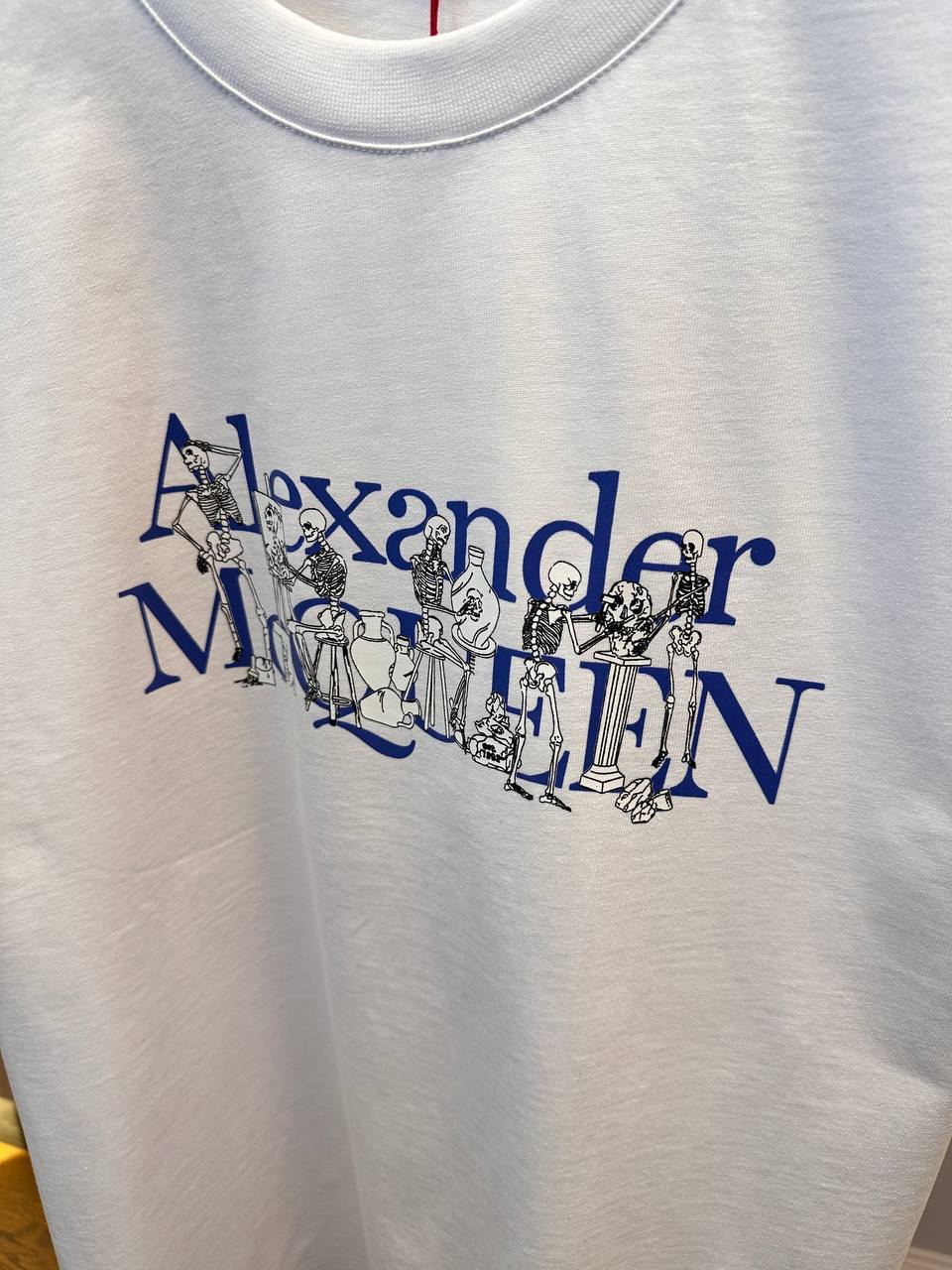 ALEXANDER MCQUEEN T-SHIRT